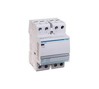 Hager ESC363 Contactor, 63A, 3NA, 230V