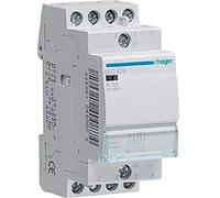 Hager ESC425 Contactor, 25A, 4NA, 230V