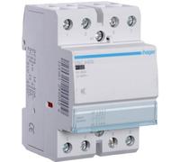 Hager Contactor silencioso ESC440S 40A 4NA 230V