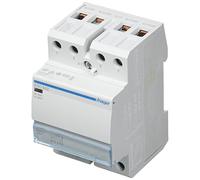 Hager ESC442 Contactor, 40A, 2N 2NC, 230V