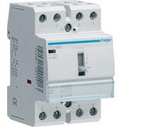 Hager ETC440 Contactor, D/N 40A, 4NA, 230V