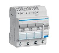 Hager Fi-LS 3X 1P+N 6kA C-16A ADZ366D Typ A QuickConnect