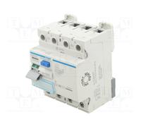 Hager Fi-Schalter CDB640E 4 polos 40A 30mA Tipo B