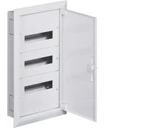 Hager FW312FT Caja de Distribución Empotrar Metálica Clase I 3x12 módulos