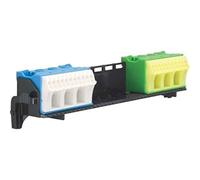 Hager FZ381 - Soporte conector quick connect 2x14