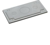 Hager FZ408M IP54 Placa De Entrada De Cable Universal - FZ408M
