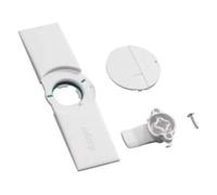 Hager FZ598N accesorios para cuadro eléctrico - Electrical box accessory (40 mm, 165 mm, 5 mm)