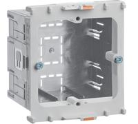 Hager glt4001 toma de corriente gris