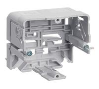 Hager glt5010 toma de corriente gris