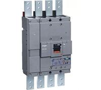 Hager h1600 - Interruptor automático h1600 4p4r 50ka 1250a lsi