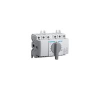 Hager Interruptor de carga HIM304 3P 40 A Blanco