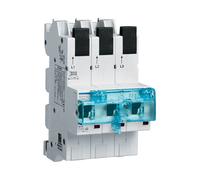 Hager HTS350E Interruptor Automático 3P 50A