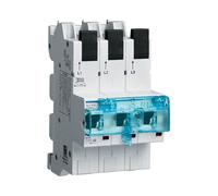 Hager HTS363E Interruptor Automático 3P 63A