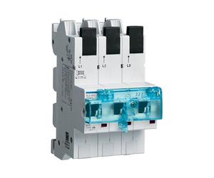 Hager HTS363E Interruptor Automático 3P 63A