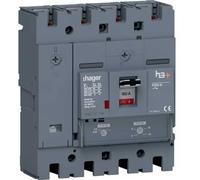Hager Interruptor automático 160A 40kA HNT161DR