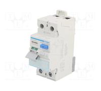 HAGER Interruptor diferencial 40A 0,1A 1+N