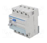 HAGER Interruptor diferencial 40A 300mA 3+N Tipo A