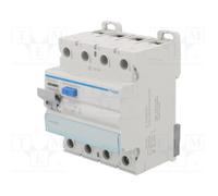 HAGER Interruptor diferencial 40A 30mA 3+N tipo A