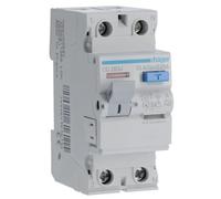 Hager - Interruptor diferencial (63 A, tipo A, 30 mAh, bipolar)