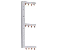 Busch-Jaeger Carril fásico Hager KCF668L – 3 filas, izquierda vertical