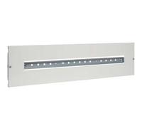 Hager Kit Panel 200x800mm 36M UC207