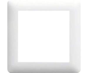 Hager lumina2 - Marco 4eh lumina2 blanco polar