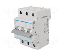 HAGER MBN316E Interruptor magnetotérmico