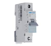 Hager MBS132 corta circuito B-type 1 1 módulo(s) - Corta circuitos (32 A, 50-60 Hz, B-type, 1 módulo(s), -25-60 °C, -25-80 °C)