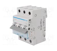 HAGER MCN316E Interruptor magnetotérmico
