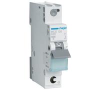 Hager Corta Circuito MCS120 – Tipo C, 20 A, 1 módulo