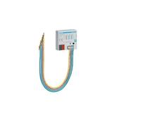 Hager, módulo de entrada binaria de 4 canales, montaje empotrado, compatible con KNX, modelo TXB304