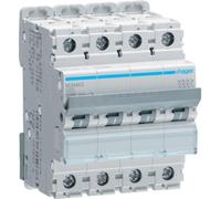 Hager NCN463, interruptor automático de circuito en miniatura