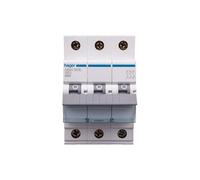 Hager Polo 3250614313127 Disyuntor 3P B 63A 6kA AC MBN363E