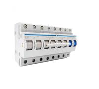 Hager Interruptor modular SF463 – 4 polos, 63 A (I-0-II)
