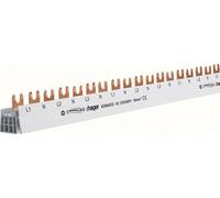 Hager Quickbusbar Kamrail - KDN451E
