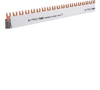 Hager Quickbusbar Kamrail - KDN280B