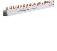 Hager Quickbusbar Kamrail - KDN451E