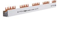 Hager Quickbusbar Kamrail - KDN480B