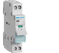 Hager SBM Interruptor Empotrable Modular - SBM225