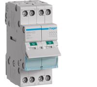 Hager SBN Interruptor Empotrable Modular - SBN425
