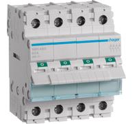Hager SBN Interruptor Empotrable Modular - SBN480