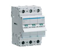 Hager SBN363 Interruptor Automático 63A 3 Polos