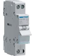 Hager SFB Interruptor Empotrable Modular - SFB125