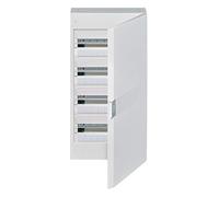 Hager Sistemas VB418PE Serie VB Caja de Superficie Vega, 72 Módulos, 3 Fila, Puerta Opaca
