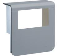 Hager Tehalit Caja De Montaje En Superficie Zócalo Trunking - SL20080932D1