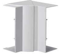 Hager Tehalit Pieza de esquina interior Canal de pared - BR651704H9016
