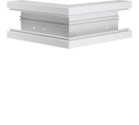 Hager Tehalit Pieza Esquinera Exterior Canal de Pared - BR6513039016