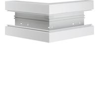 Hager Tehalit Pieza Esquinera Exterior Canal de Pared - BR6517039016