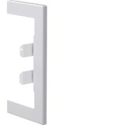 Hager Tehalit Placa con reborde Canal de pared - BR65130W9016