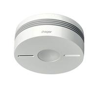 Hager Tehalit TG550A Funk-Rauchwarnmelder Komfort Q Blanco